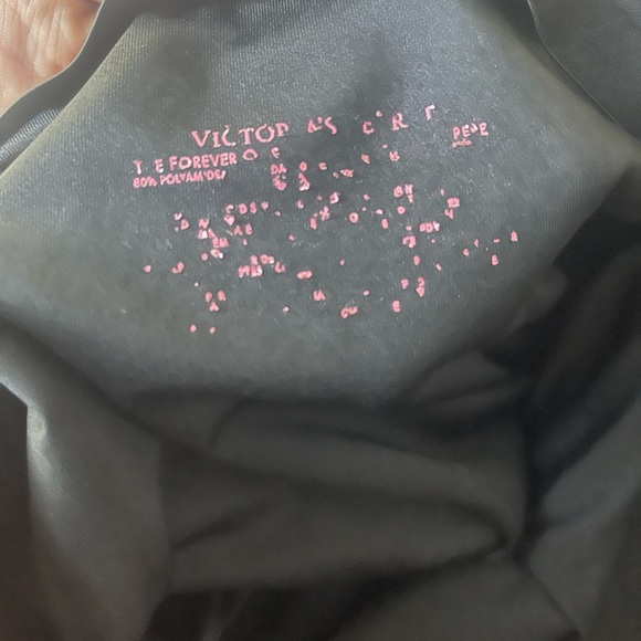 Victoria's Secret Leopard Print One Piece Swimsuit - Picture 6 of 8